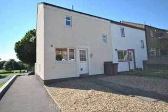 2 Bedroom End of Ter...