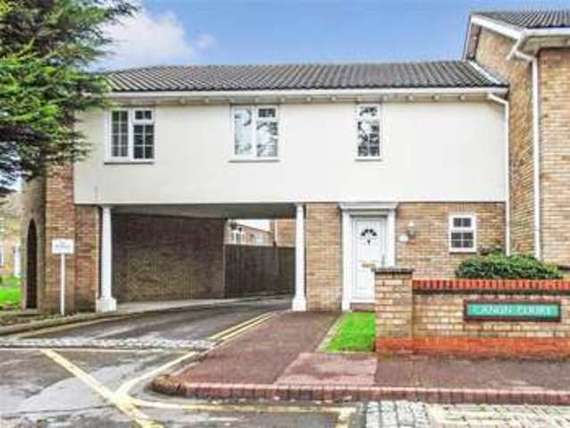 1 Bedroom Terraced