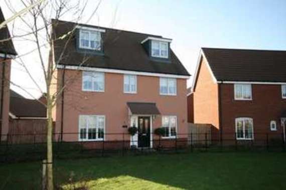 5 Bedroom Detached