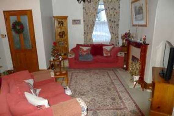 2 Bedroom Terraced