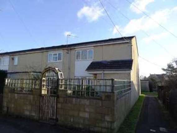 3 Bedroom End of Ter...