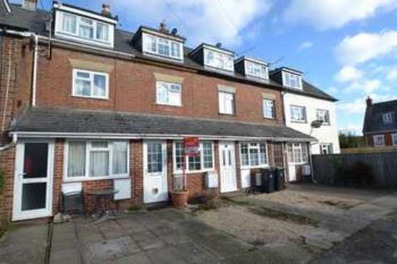 2 Bedroom Terraced