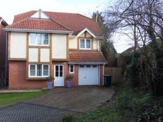 4 Bedroom Detached