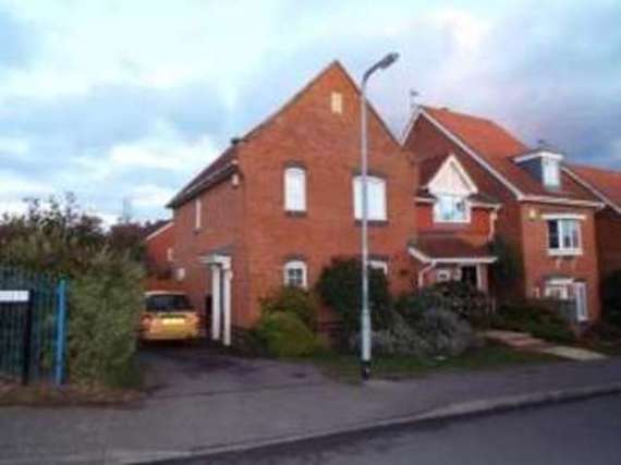 3 Bedroom End of Ter...