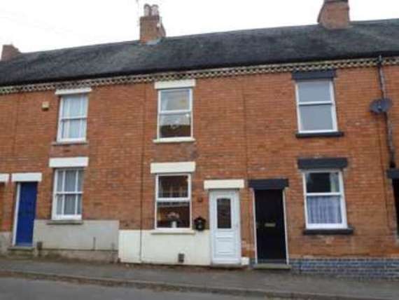 2 Bedroom Terraced