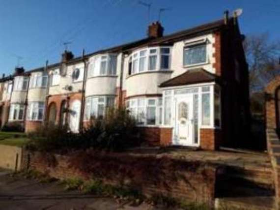 3 Bedroom End of Ter...