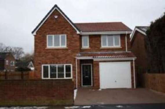 4 Bedroom Detached