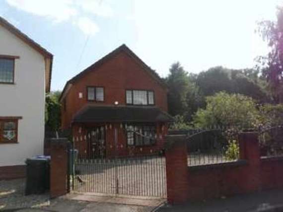 4 Bedroom Detached