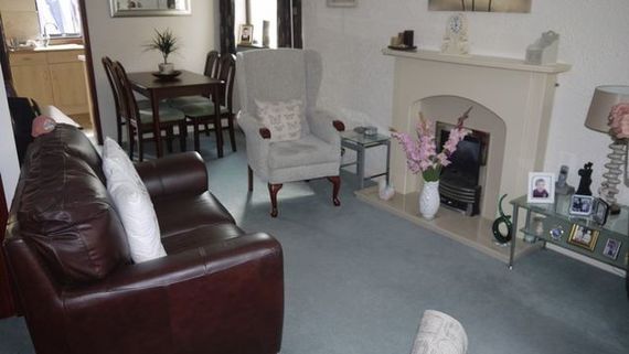 2 Bedroom Terraced