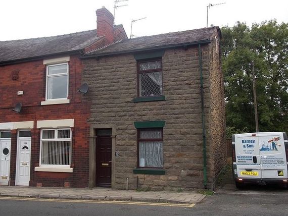 2 Bedroom Terraced