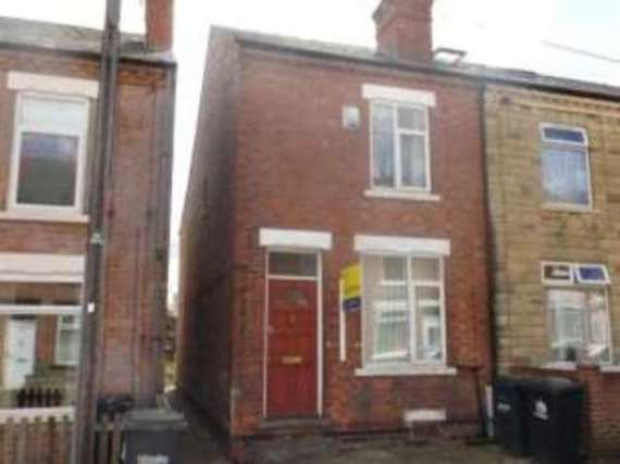 2 Bedroom End of Ter...