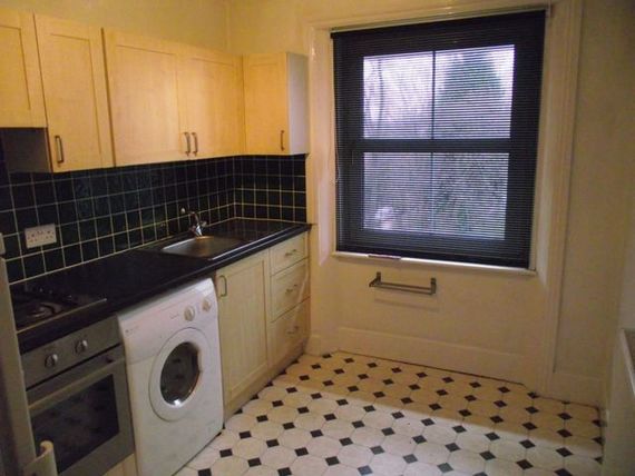 1 Bedroom Flat