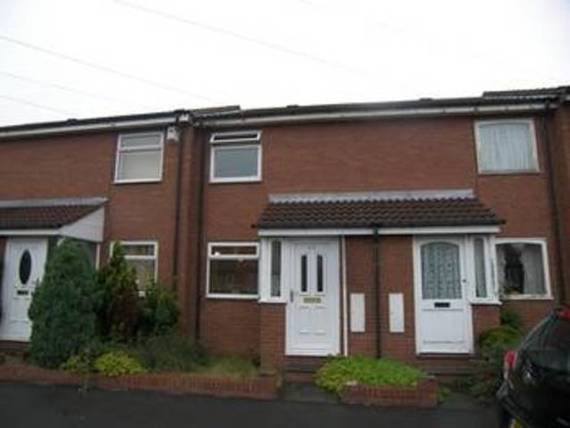 2&nbsp;Bedroom&nbsp;Terraced