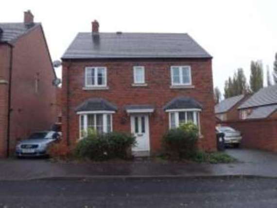 4 Bedroom Detached