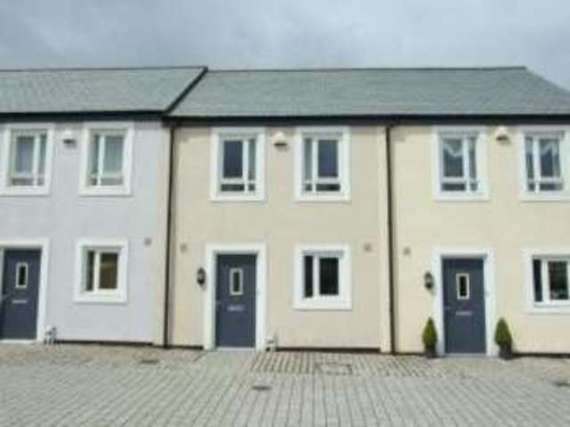 2 Bedroom Terraced