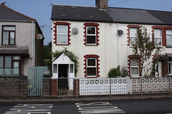 3 Bedroom Terraced