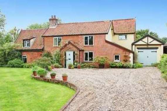 4 Bedroom Detached