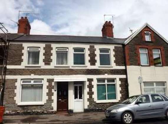 2 Bedroom Terraced