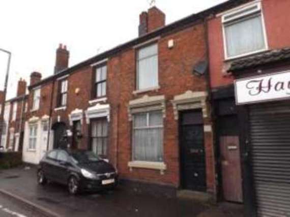 3 Bedroom Terraced