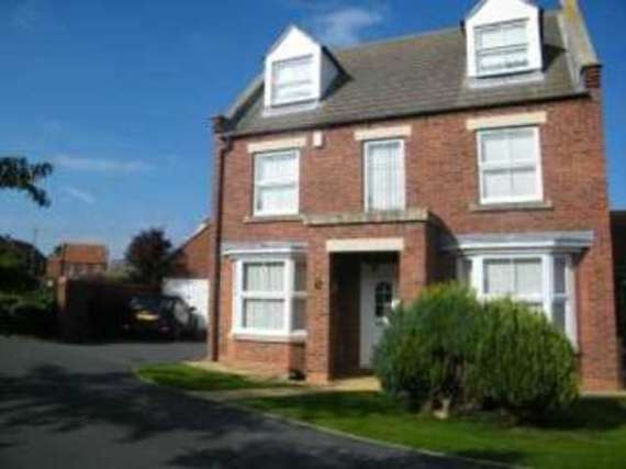 5 Bedroom Detached