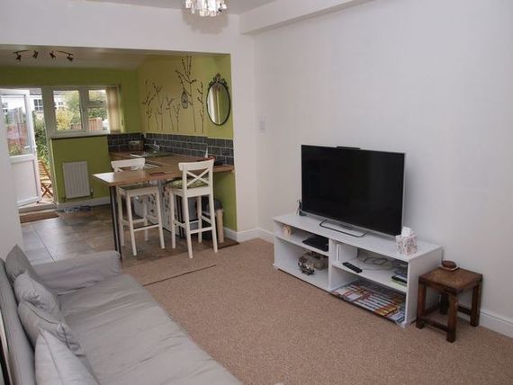 2 Bedroom Terraced