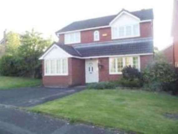 4 Bedroom Detached