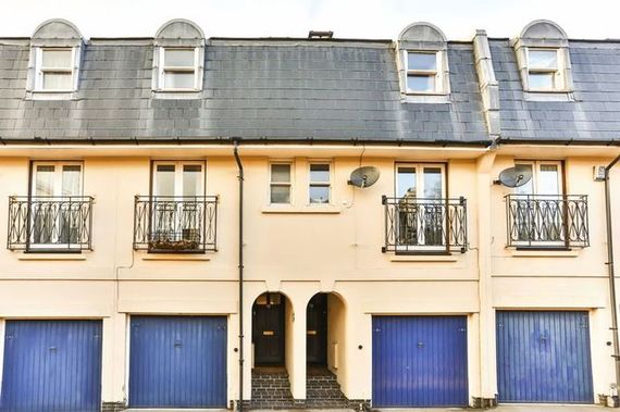 3 Bedroom Terraced