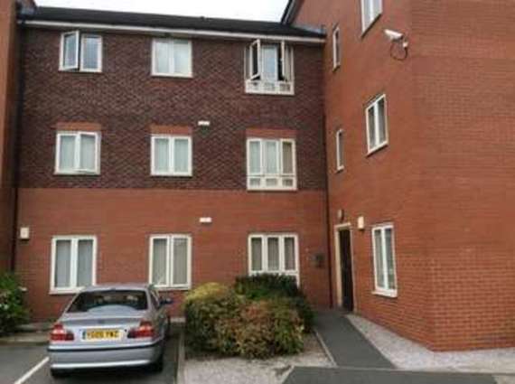2 Bedroom Apartment