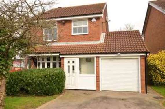 3 Bedroom Detached