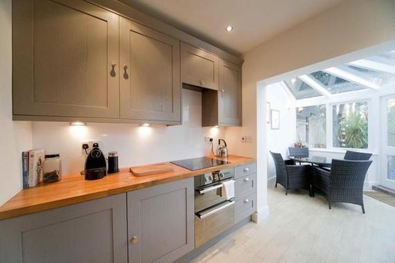 1 Bedroom Terraced