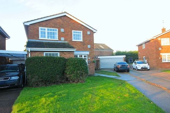 4 Bedroom Detached