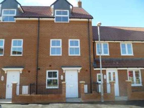 3 Bedroom Terraced