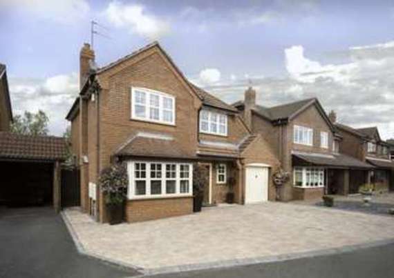 4 Bedroom Detached