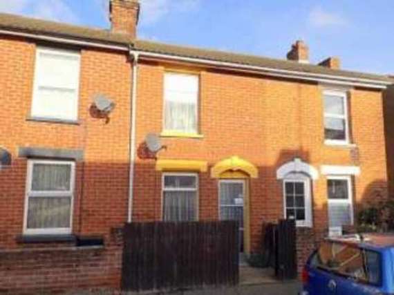 2 Bedroom Terraced