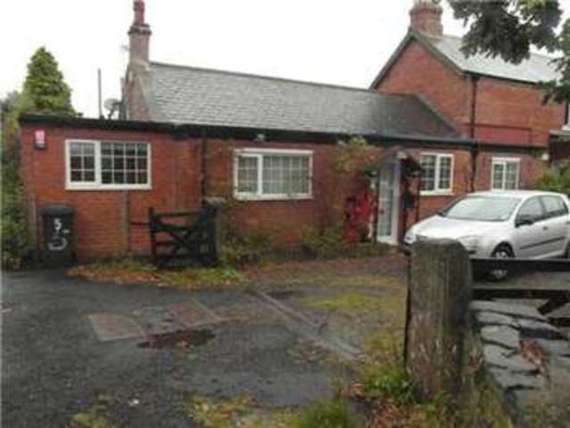 3 Bedroom Bungalow