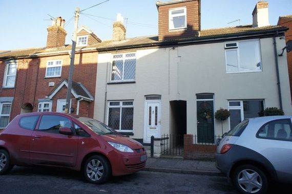 2 Bedroom Terraced