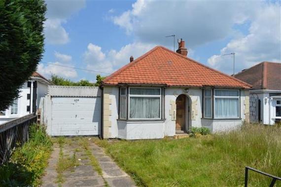 2 Bedroom Bungalow