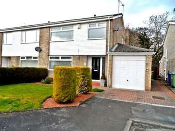 3 Bedroom Semi-Detac...