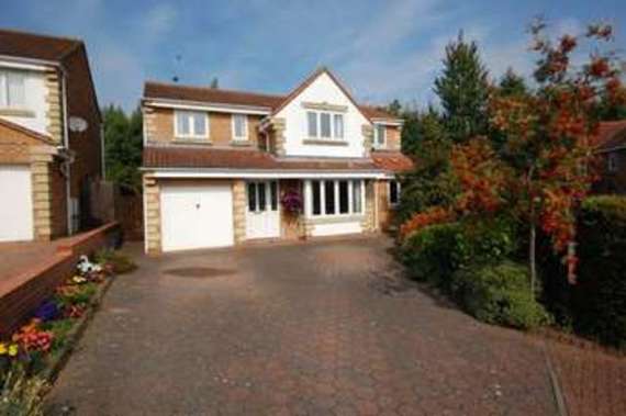 4 Bedroom Detached