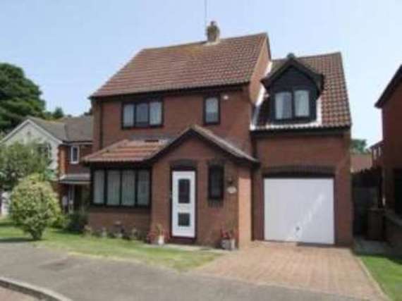 4 Bedroom Detached