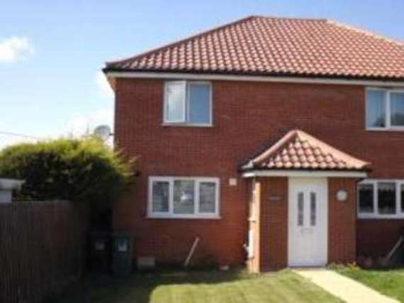 3 Bedroom End of Ter...