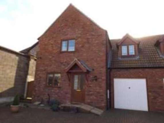 4 Bedroom Detached