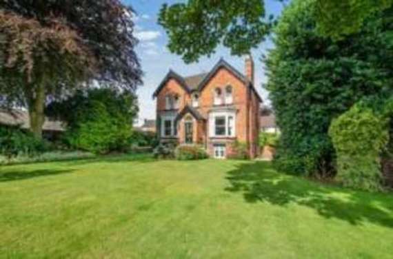 4 Bedroom Detached