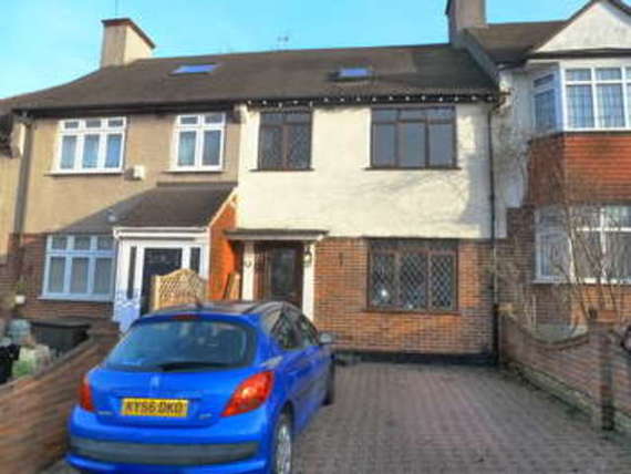3 Bedroom Terraced