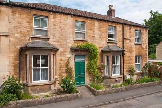 2 Bedroom Terraced