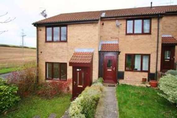 2 Bedroom End of Ter...