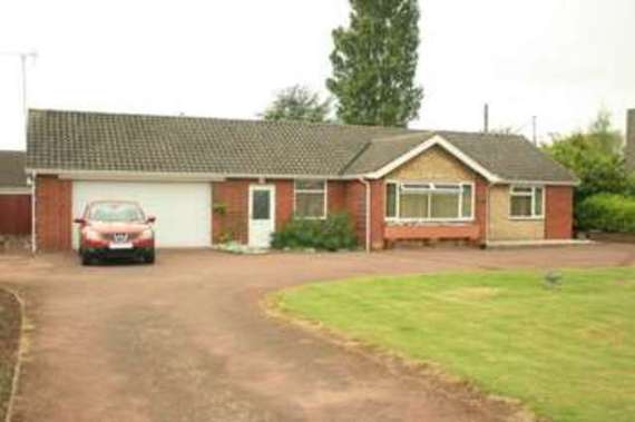 4 Bedroom Bungalow