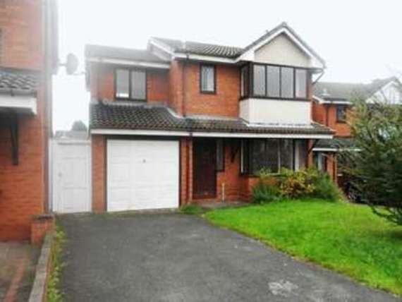 4 Bedroom Detached