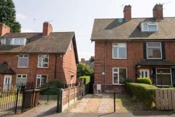 3 Bedroom End of Ter...