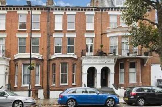 2 Bedroom Ground Fla...